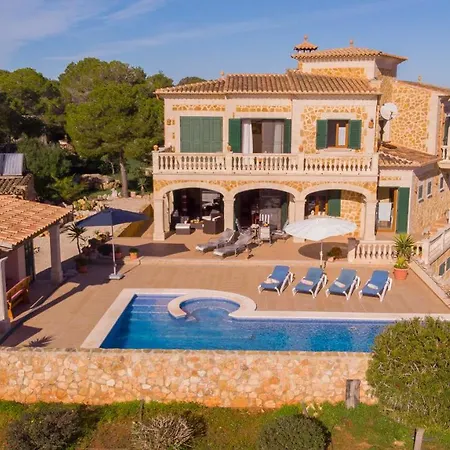 Buena Vida By Dracmallorca Country house