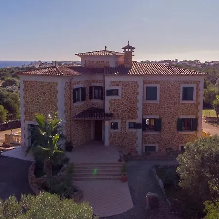 Buena Vida By Dracmallorca Country house Cala Figuera (Mallorca)
