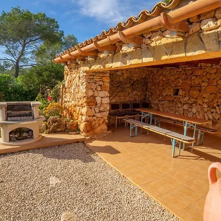 Country house Buena Vida By Dracmallorca Cala Figuera (Mallorca)