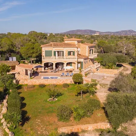 Buena Vida By Dracmallorca Country house *